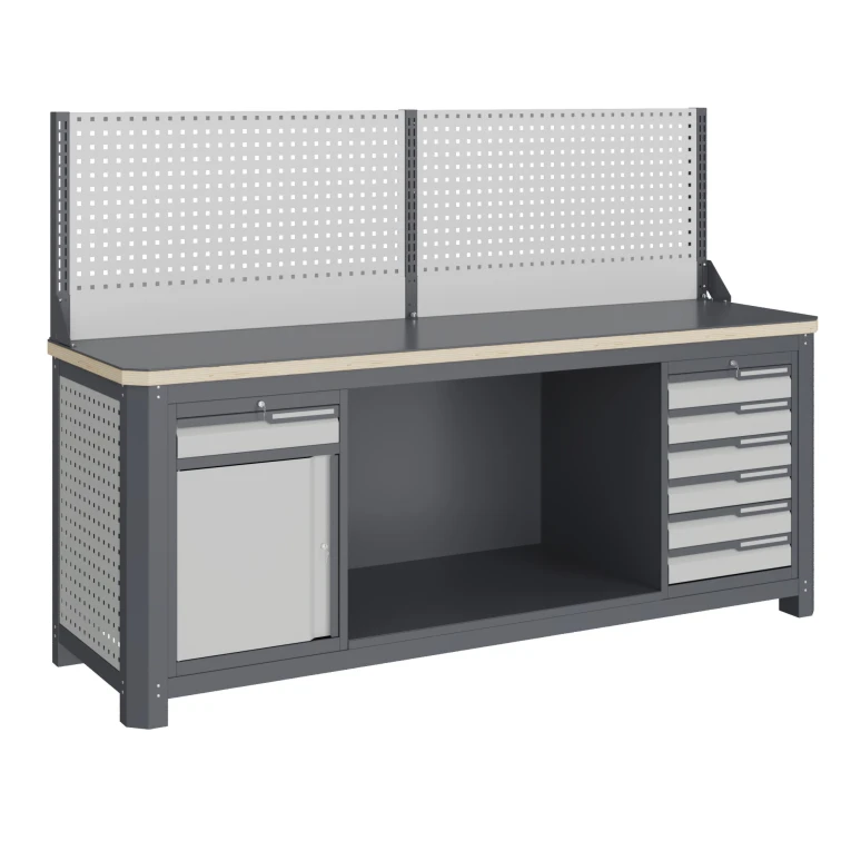 Модульный верстак MCN 2052.S68.11-1 купить в Саратове Модульный верстак MCN 2052.S68.11-1 купить в Саратове