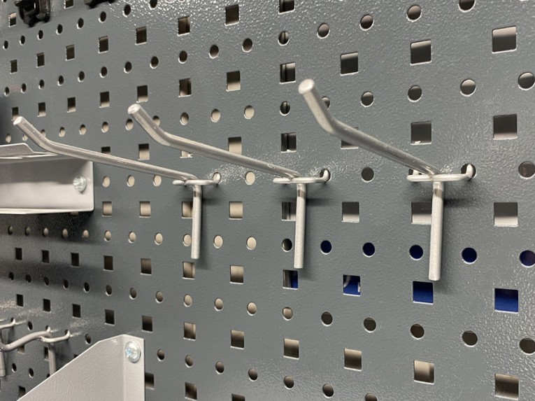 Крючок 100 мм, диаметр 5 мм (5 шт) купить в Саратове