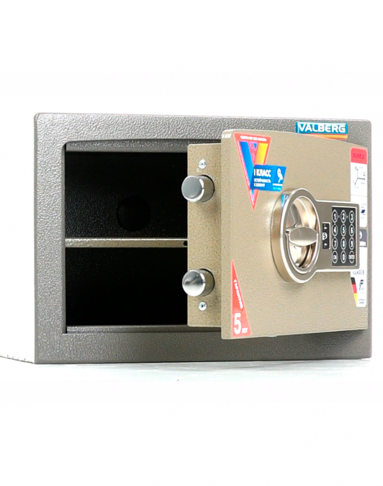 Взломостойкий сейф Valberg Карат-25 EL купить в Саратове