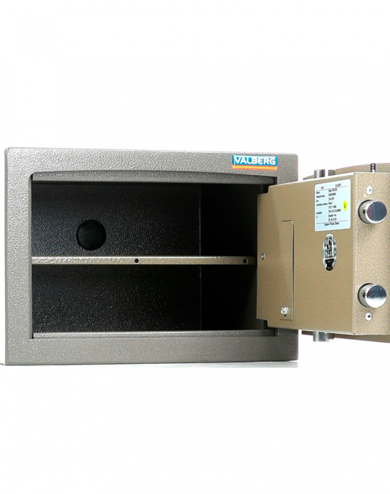 Взломостойкий сейф Valberg Карат-25 EL купить в Саратове