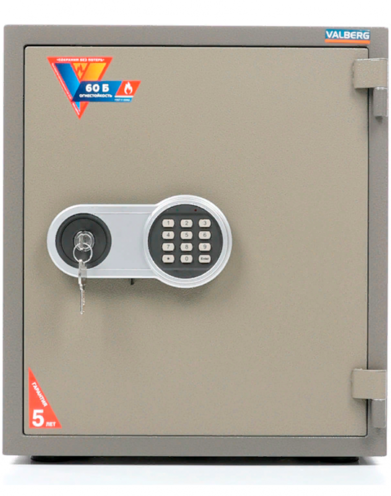Огнестойкий сейф Valberg FRS-51 EL купить в Саратове Огнестойкий сейф Valberg FRS-51 EL купить в Саратове
