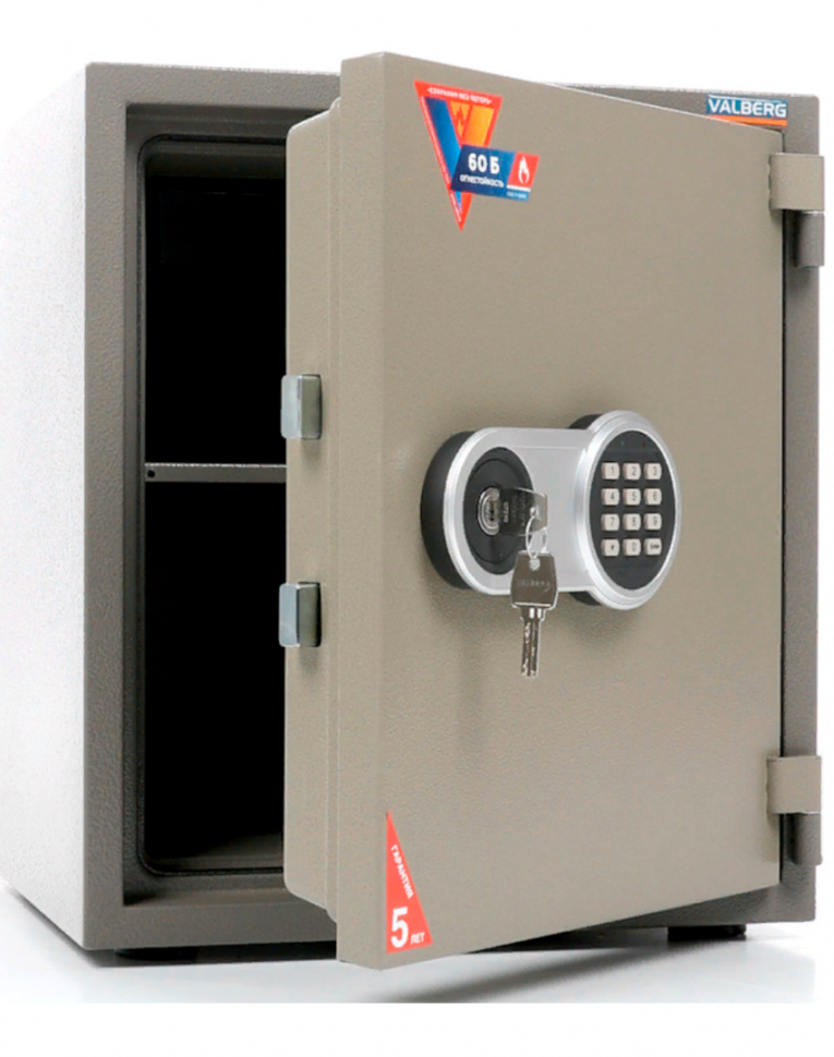 Огнестойкий сейф Valberg FRS-51 EL купить в Саратове Огнестойкий сейф Valberg FRS-51 EL купить в Саратове