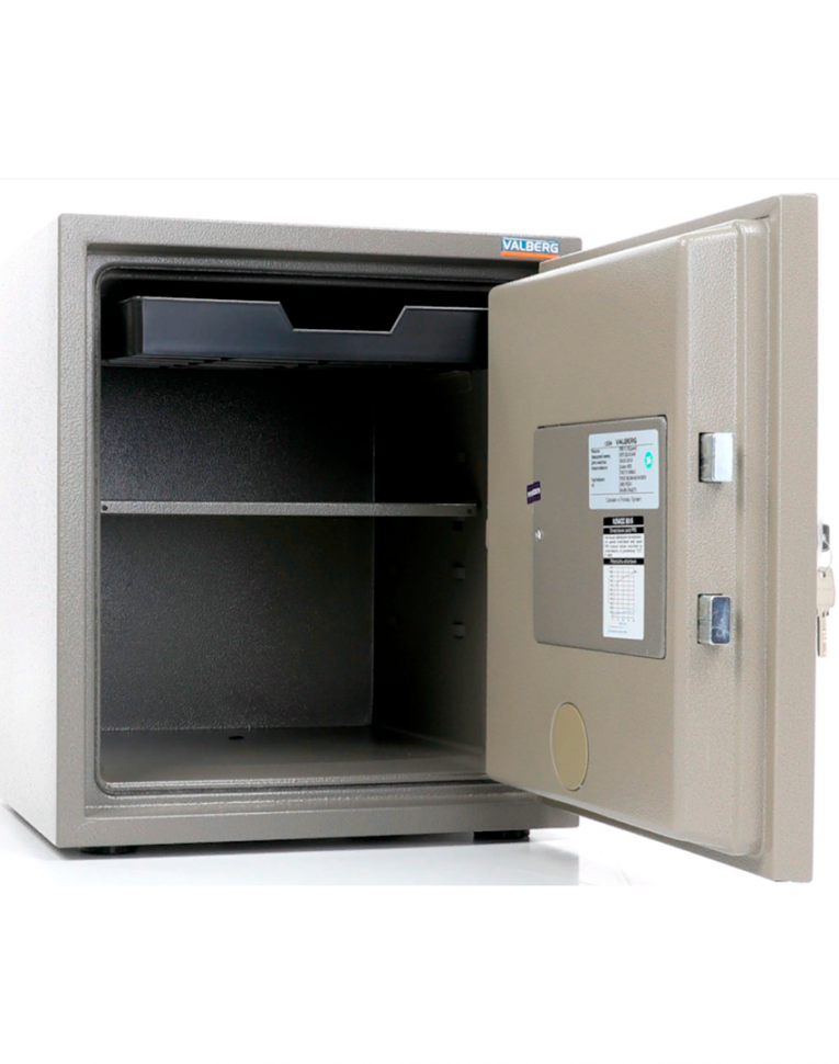 Огнестойкий сейф Valberg FRS-51 EL купить в Саратове Огнестойкий сейф Valberg FRS-51 EL купить в Саратове