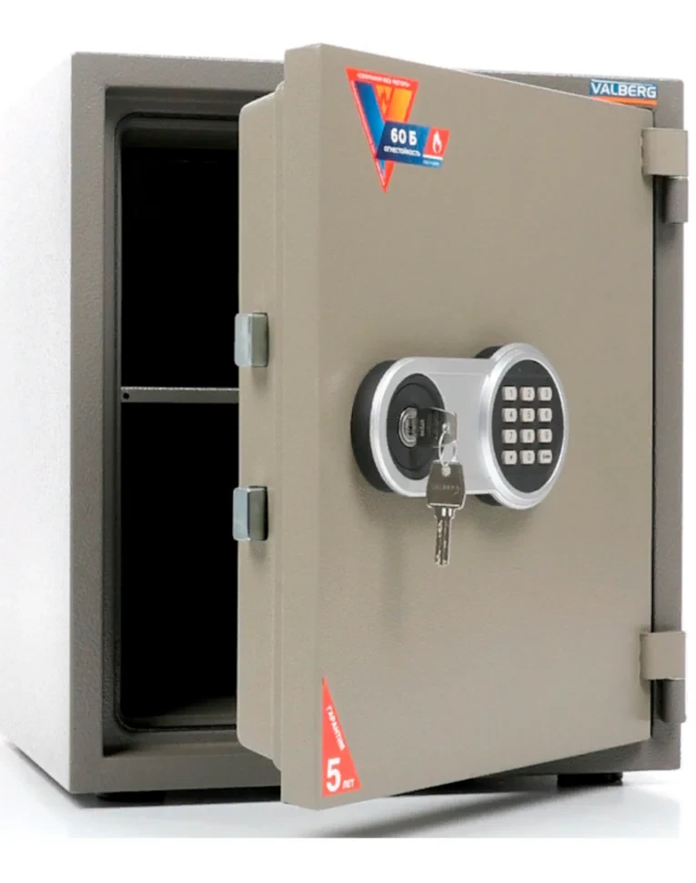 Огнестойкий сейф Valberg FRS-51 EL купить в Саратове Огнестойкий сейф Valberg FRS-51 EL купить в Саратове