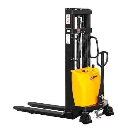 Штабелер с электроподъемом BDA 1525 (1500 кг, 2,5 м, 12В / 120Ач) SMARTLIFT (SMART) купить в Саратове