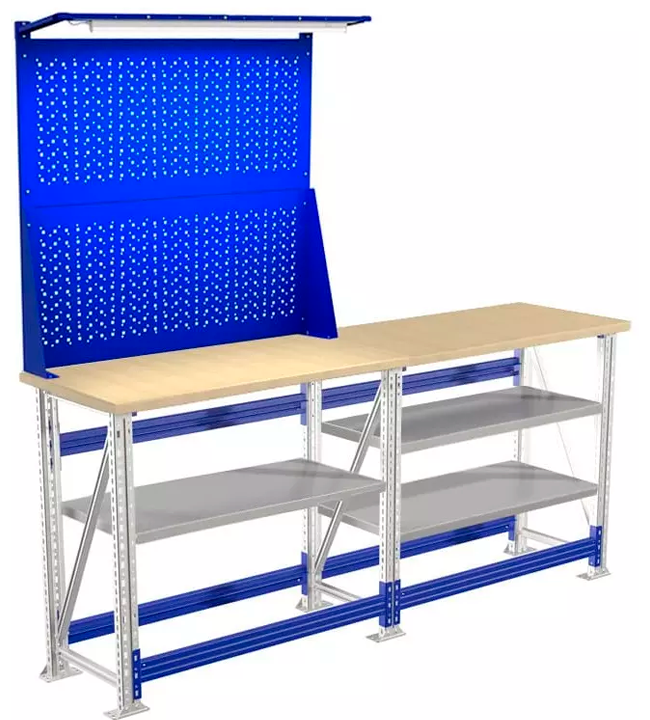 Верстак Master M100.MF1 / MF1 / MF1.021.002.W купить в Саратове