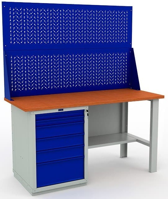 Верстак Expert W160.WS6/F2.020 купить в Саратове