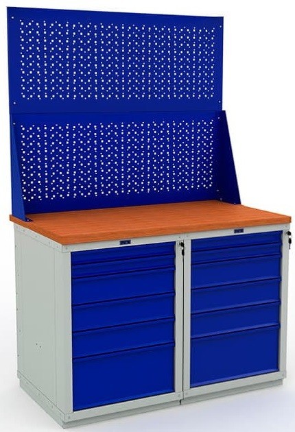 Верстак Expert W120.WS6/WS6.020 купить в Саратове