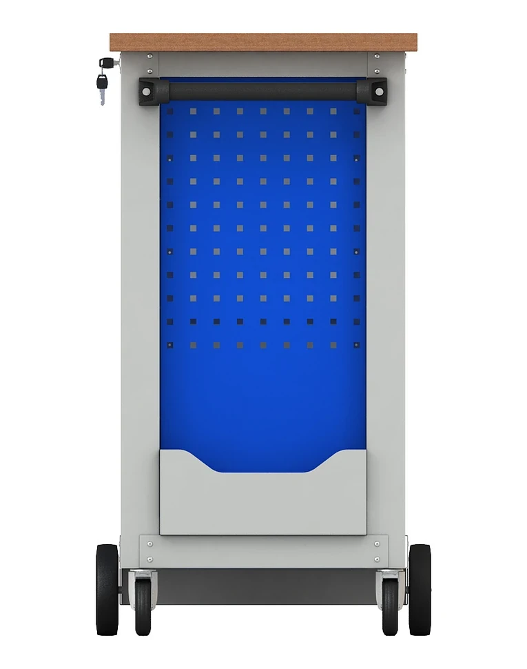 Верстак мобильный LOGITEX 04 XS-1 купить в Саратове