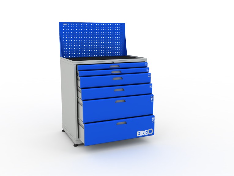 Тумба инструментальная ERGO XL 06.4 купить в Саратове