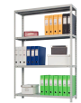 Стеллаж MS Standart 1600х1000х250 4 полки