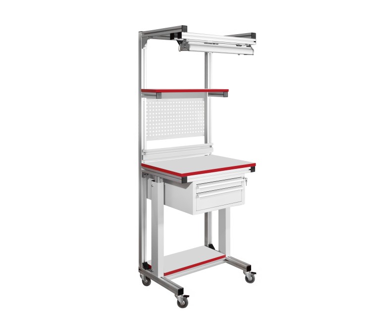 Стойка подкатная ремонтная Gresson  СР-КП купить в Саратове