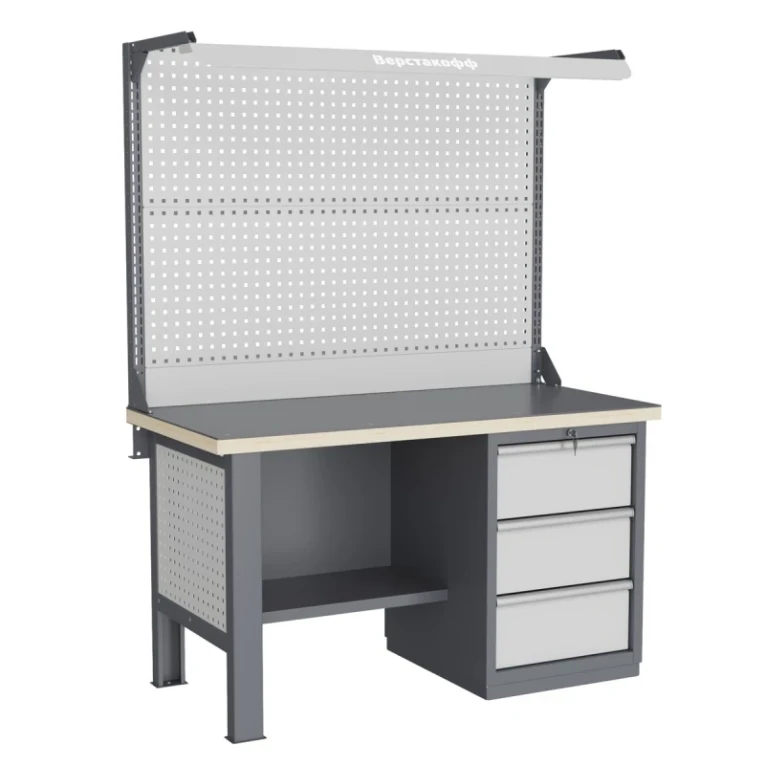 Верстак FBK 1551.13.3-2F купить в Саратове