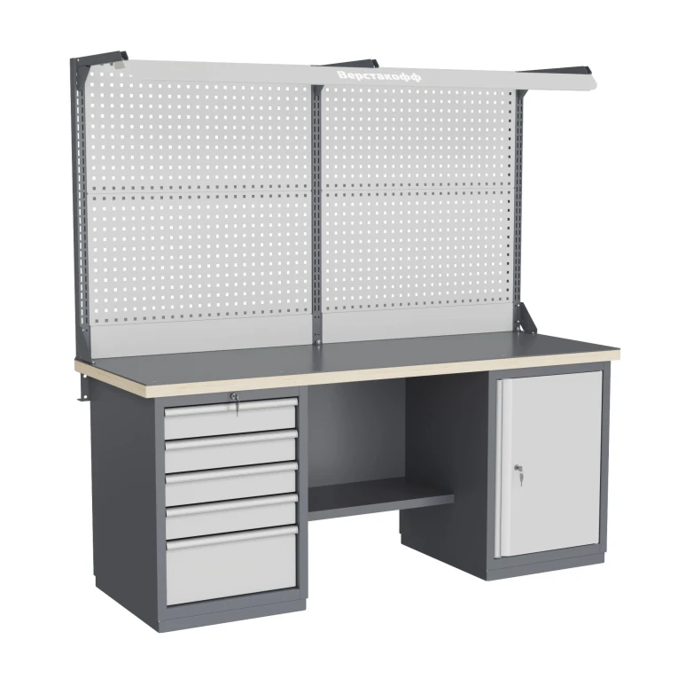 Верстак FBK 205.57.4-2F купить в Саратове Верстак FBK 205.57.4-2F купить в Саратове