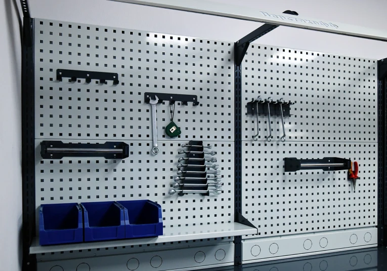 Верстак FBK 205.57.4-2F купить в Саратове Верстак FBK 205.57.4-2F купить в Саратове