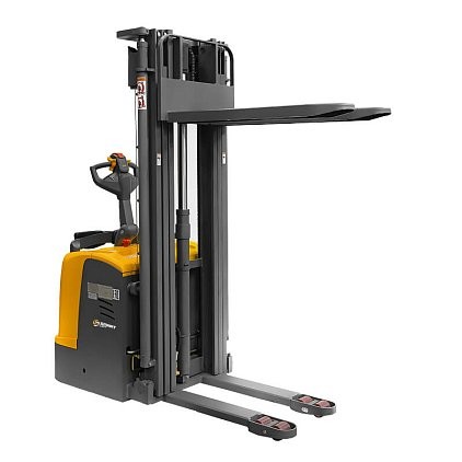 Штабелер электрический самоходный CDDK15-III (1500 кг, 4,5 м, 24В / 240Ач) SMARTLIFT (SMART) купить в Саратове