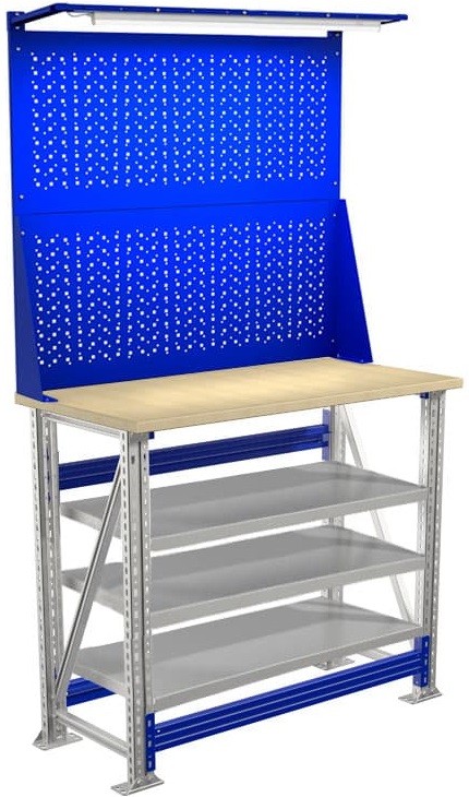 Верстак Master M100.MF1 / MF1.023.W купить в Саратове