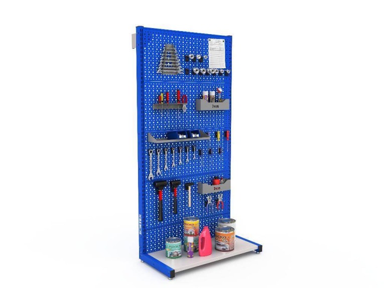 Система хранения SORTEX 1915 №1-1 (односторонняя) купить в Саратове Система хранения SORTEX 1915 №1-1 (односторонняя) купить в Саратове