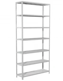 Стеллаж MS Standart 1850х1000х500 7 полок