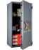 Взломостойкий сейф MDTB Bastion-M 1368 2K купить в Саратове