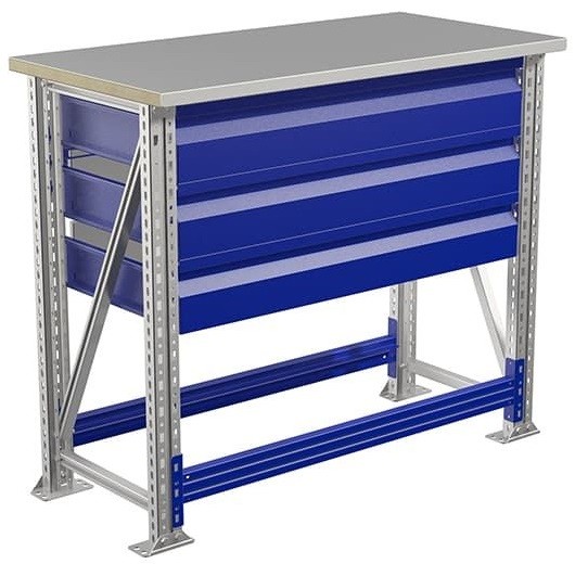 Верстак Master MT100.MF1 / MF1.300 купить в Саратове