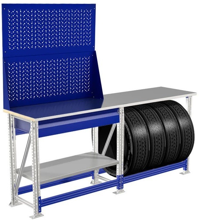 Верстак Master MT100.MF1 / MF1 / MF1.121.000 купить в Саратове