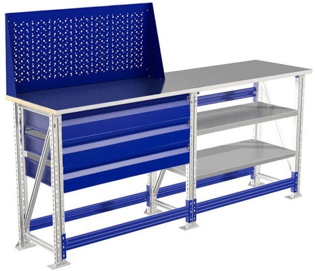 Верстак Master MT100.MF1 / MF1 / MF1.310.002 купить в Саратове