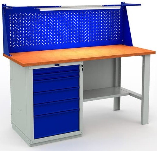 Верстак Expert W160.WS6/F2.011 купить в Саратове