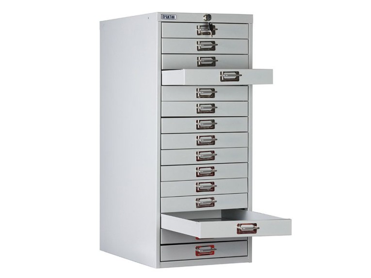 Шкаф многоящичный MDC-A3/910/15 купить в Саратове