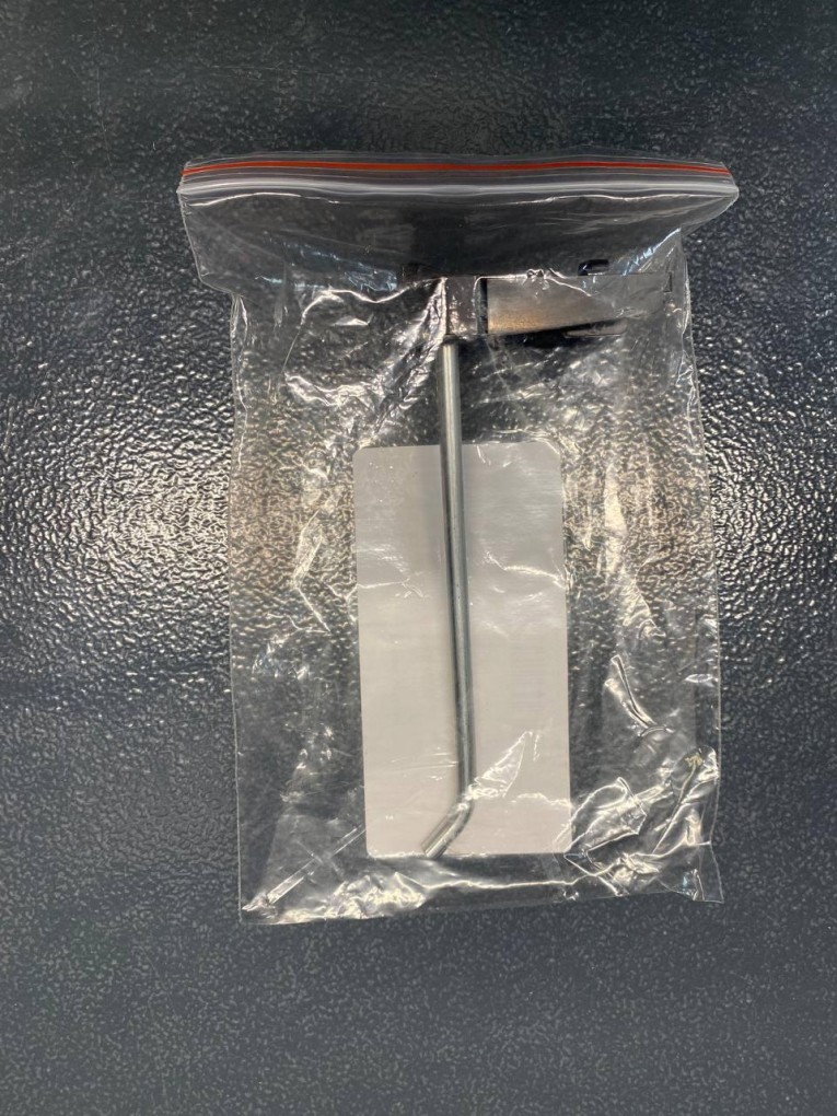 Крючок 120 мм купить в Саратове