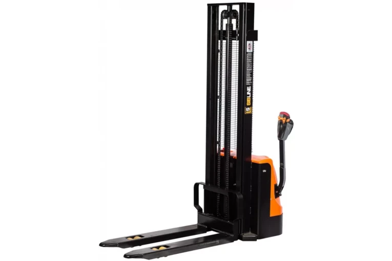 Штабелер электрический самоходный 1,2 т - 3 м Вилы: 1150 , Гелевая АКБ, CL1230J SIBLINE купить в Саратове