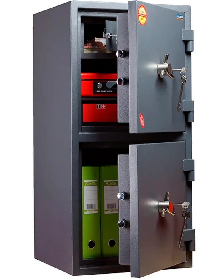 Взломостойкий сейф Valberg Гранит 90T/2 купить в Саратове