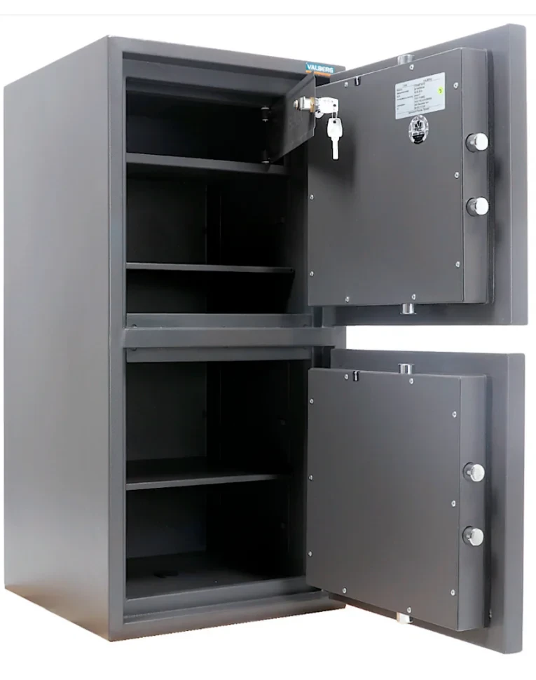 Взломостойкий сейф Valberg Гранит 90T/2 купить в Саратове