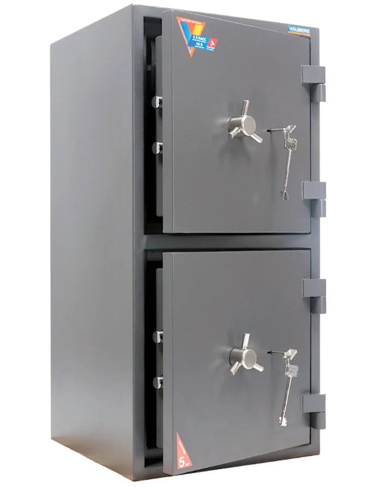 Взломостойкий сейф Valberg Гранит 90T/2 купить в Саратове