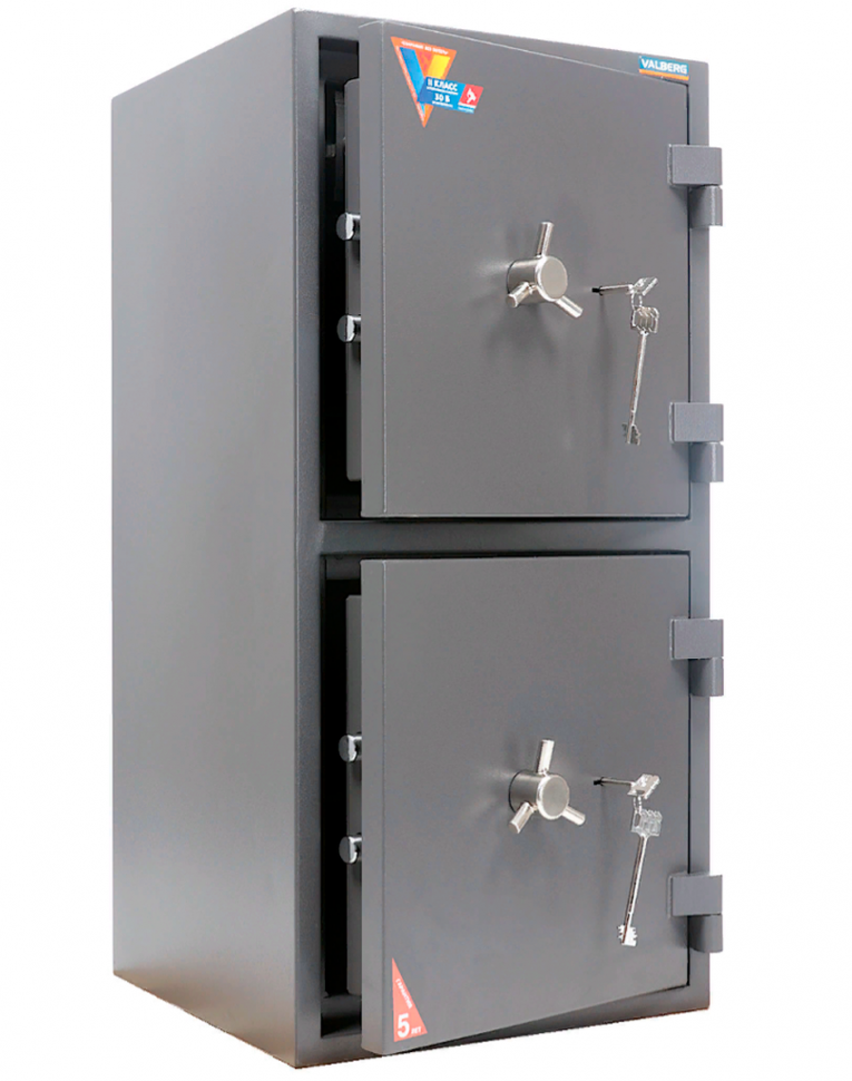 Взломостойкий сейф Valberg Гранит 90T/2 купить в Саратове