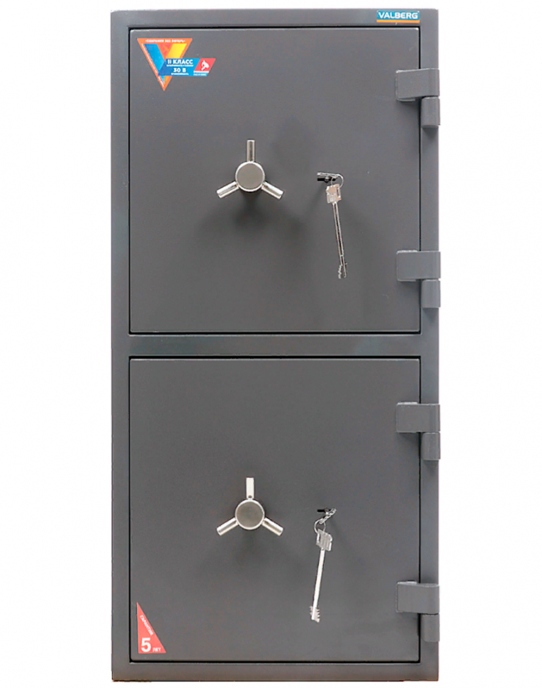 Взломостойкий сейф Valberg Гранит 90T/2 купить в Саратове