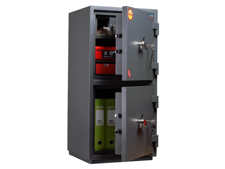 Взломостойкий сейф Valberg Гранит 90T/2 купить в Саратове