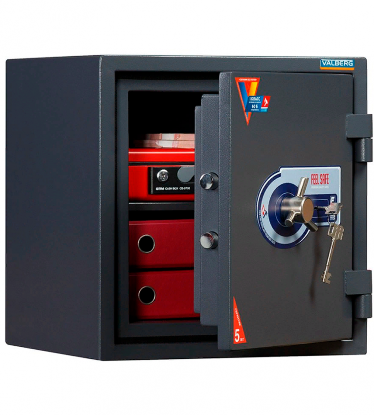 Огневзломостойкий сейф Valberg Гарант 46 купить в Саратове