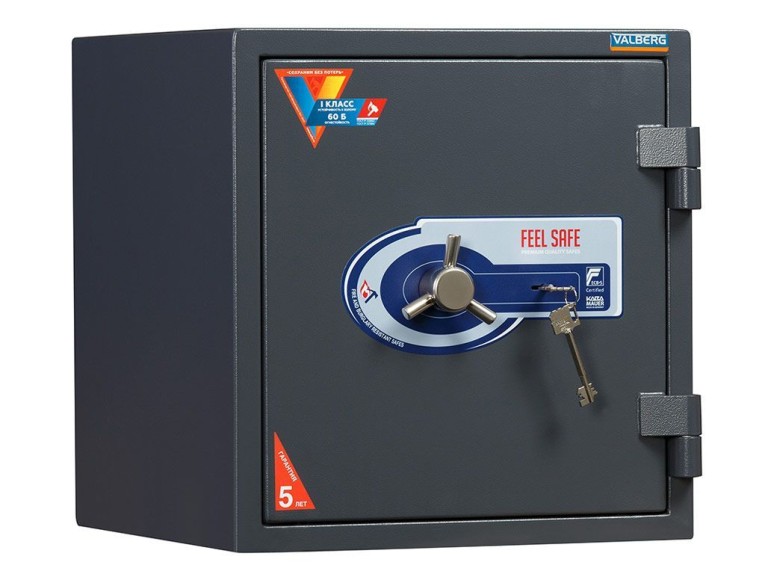 Огневзломостойкий сейф Valberg Гарант 46 купить в Саратове
