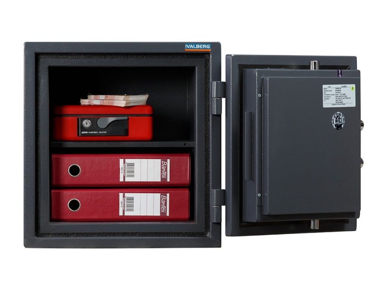 Огневзломостойкий сейф Valberg Гарант 46 купить в Саратове