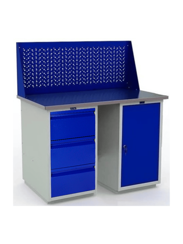 Верстак Практик Profi WT120.WD3/WD1.010 купить в Саратове