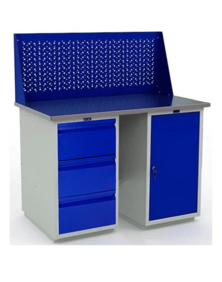 Верстак Практик Profi WT120.WD3/WD1.010 купить в Саратове