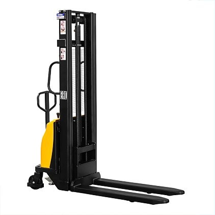 Штабелер с электроподъемом BDA 1030 (1000 кг, 3 м, 12В / 120Ач) SMARTLIFT (SMART) купить в Саратове