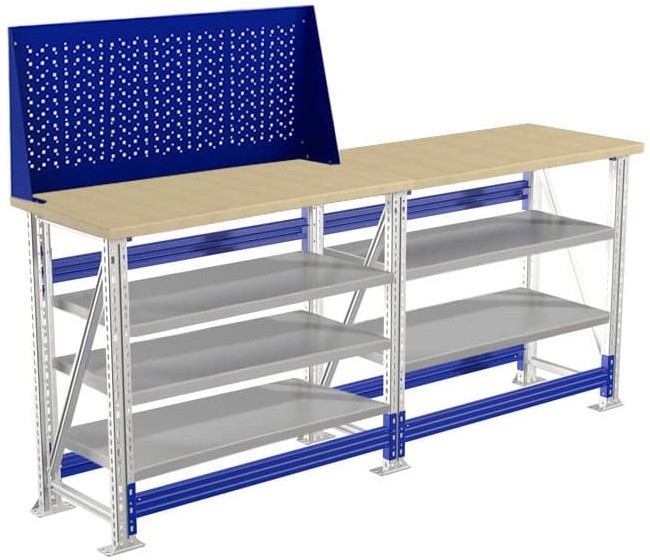 Верстак Master M100.MF1 / MF1 / MF1.013.002 купить в Саратове