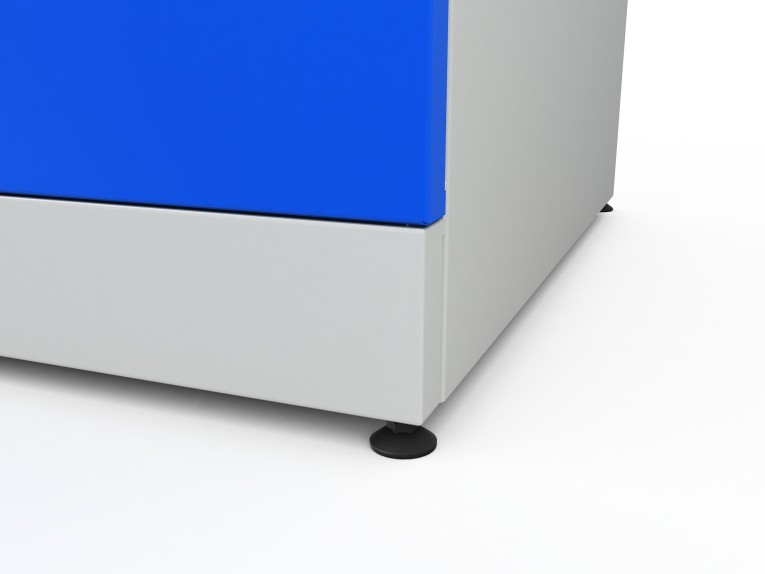 Тумба инструментальная ERGO XL 07.4 купить в Саратове