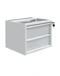 Тумба металлическая Gresson  ТПМ-2Б ESD