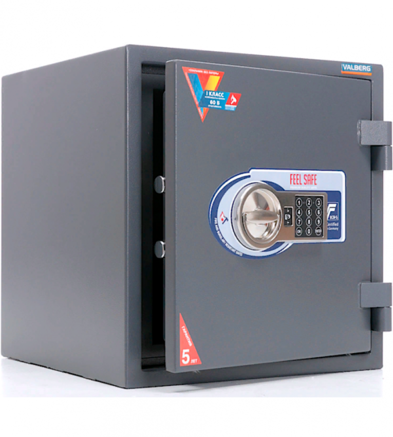 Огневзломостойкий сейф Valberg Гарант 46 EL купить в Саратове Огневзломостойкий сейф Valberg Гарант 46 EL купить в Саратове