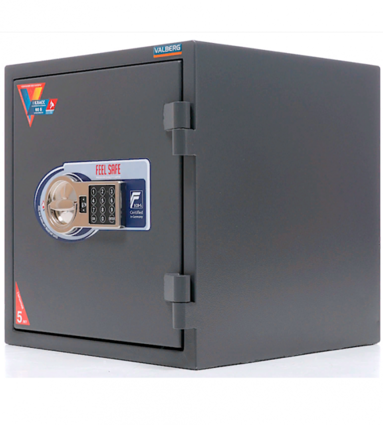Огневзломостойкий сейф Valberg Гарант 46 EL купить в Саратове Огневзломостойкий сейф Valberg Гарант 46 EL купить в Саратове