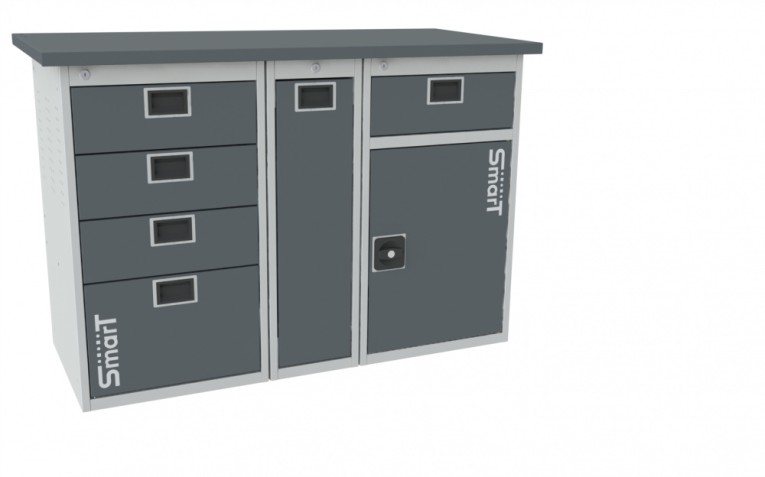 Верстак SMART 1280.4.P.1-1 купить в Саратове