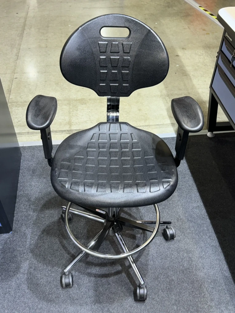 Антистатический промышленный стул А ICC-1R купить в Саратове Антистатический промышленный стул А ICC-1R купить в Саратове